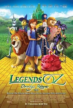 LugaTv | Watch Legends of Oz Dorothys Return for free online