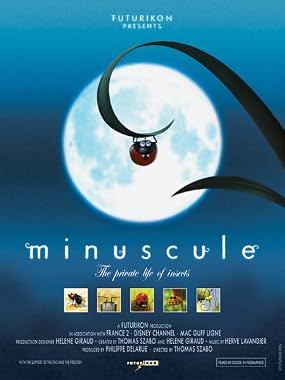 LugaTv | Watch Minuscule seasons 1 - 3 for free online