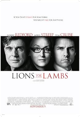 LugaTv | Watch Lions for Lambs for free online