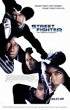 LugaTv | Watch Street Fighter The Legend of Chun Li for free online