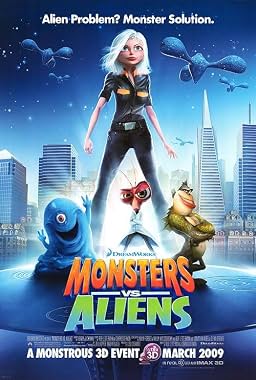 LugaTv | Watch Monsters vs. Aliens for free online