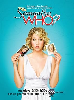 LugaTv | Watch Samantha Who? seasons 1 - 2 for free online