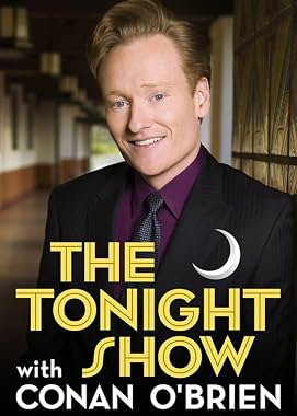 LugaTv | Watch The Tonight Show with Conan O'Brien seasons 1 - 1 for free online