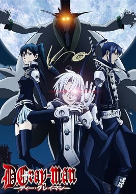 LugaTv | Watch D.Gray-man seasons 1 - 1 for free online