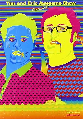 LugaTv | Watch Tim and Eric Awesome Show, Great Job! seasons 1 - 5 for free online