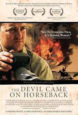 LugaTv | Watch The Devil Came on Horseback for free online