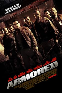 LugaTv | Watch Armored for free online