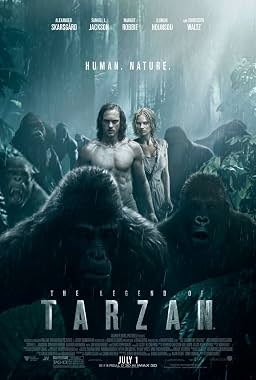 LugaTv | Watch The Legend of Tarzan for free online