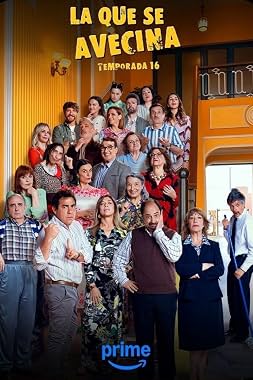 LugaTv | Watch La que se avecina seasons 1 - 17 for free online