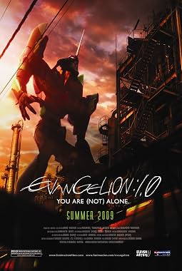 LugaTv | Watch Evangelion: 1.0 You Are (Not) Alone for free online