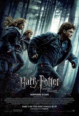 LugaTv | Watch Harry Potter and the Deathly Hallows: Part 1 for free online