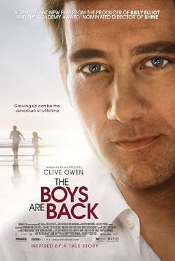 LugaTv | Watch The Boys Are Back for free online