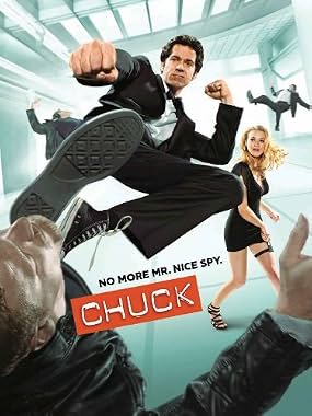 LugaTv | Watch Chuck seasons 1 - 5 for free online