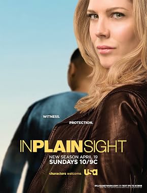 LugaTv | Watch In Plain Sight seasons 1 - 5 for free online