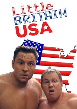 LugaTv | Watch Little Britain USA seasons 1 - 1 for free online