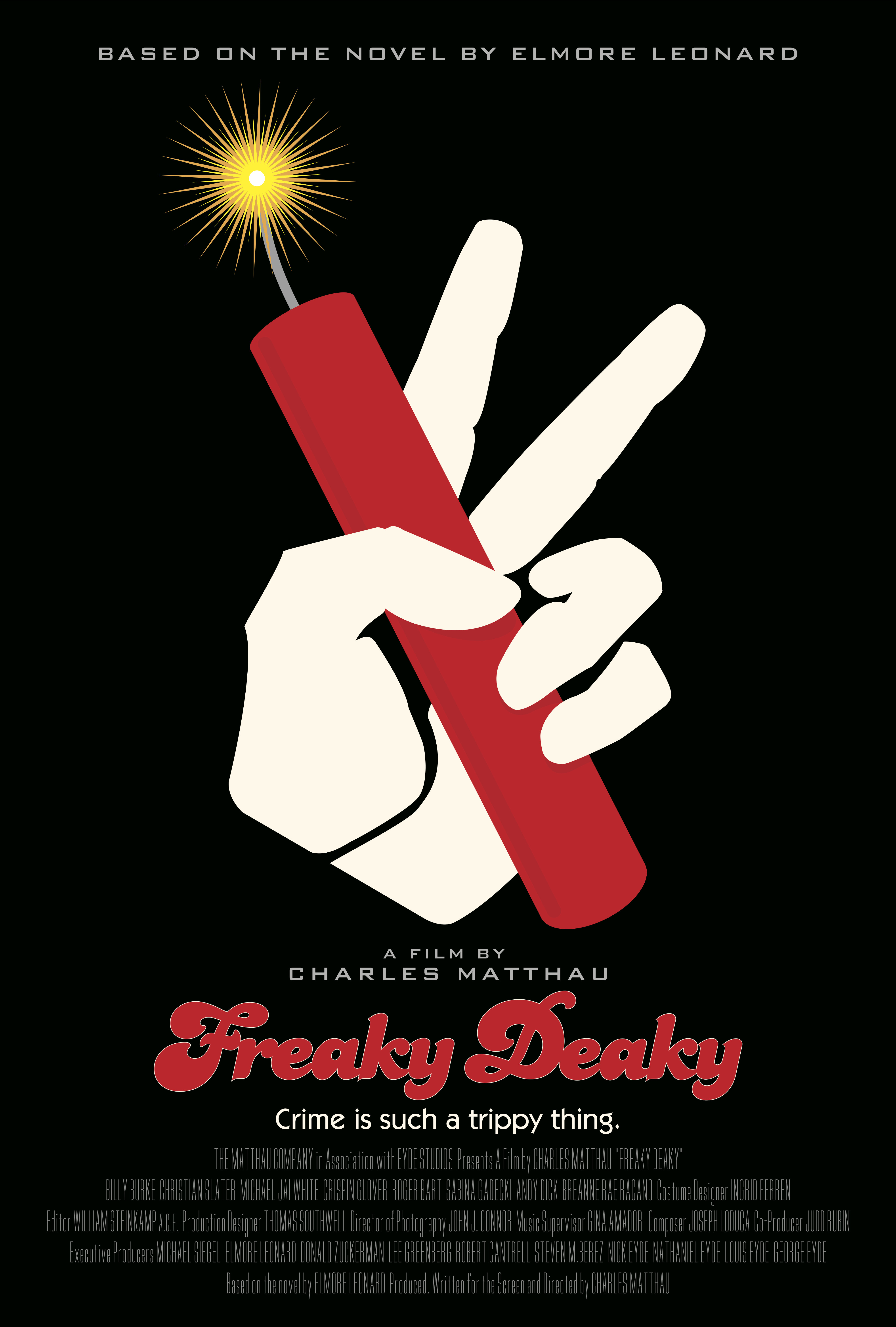 LugaTv | Watch Freaky Deaky for free online