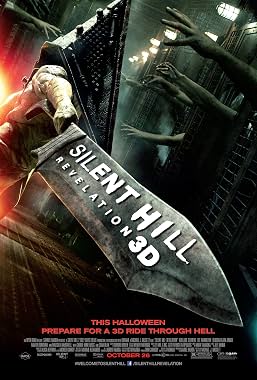 LugaTv | Watch Silent Hill: Revelation for free online
