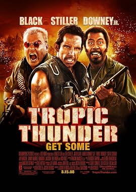 LugaTv | Watch Tropic Thunder for free online