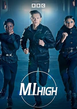 LugaTv | Watch M.I.High seasons 1 - 7 for free online