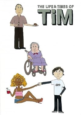 LugaTv | Watch The Life & Times of Tim seasons 1 - 3 for free online