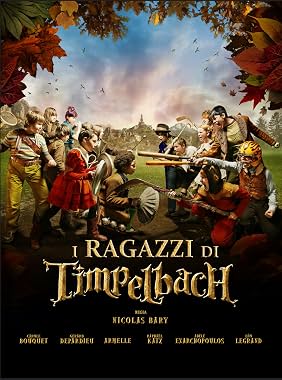 LugaTv | Watch Les enfants de Timpelbach for free online