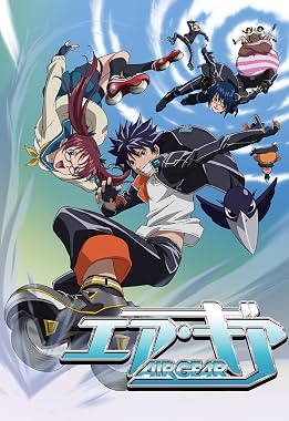LugaTv | Watch Air Gear seasons 1 - 1 for free online