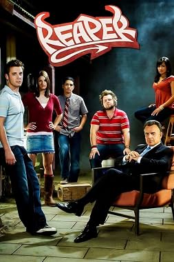 LugaTv | Watch Reaper seasons 1 - 2 for free online