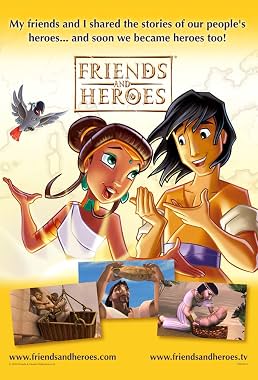 LugaTv | Watch Friends and Heroes seasons 1 - 3 for free online