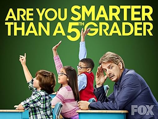 LugaTv | Watch Are You Smarter Than a 5th Grader? seasons 1 - 7 for free online