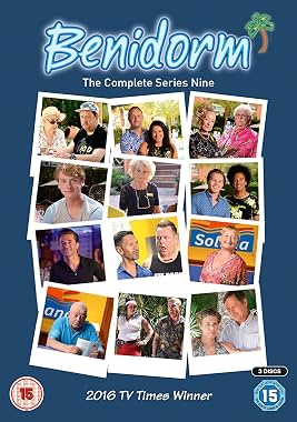 LugaTv | Watch Benidorm seasons 1 - 10 for free online