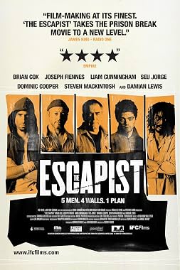LugaTv | Watch The Escapist for free online