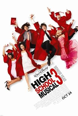 LugaTv | Watch High School Musical 3: Senior Year for free online