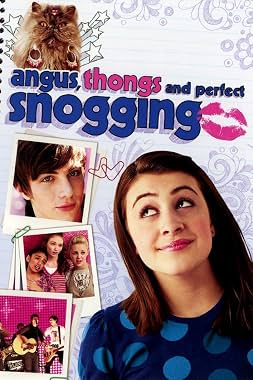 LugaTv | Watch Angus Thongs and Perfect Snogging for free online