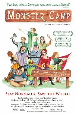LugaTv | Watch Monster Camp for free online