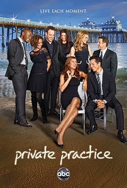 LugaTv | Watch Private Practice seasons 1 - 6 for free online