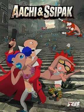 LugaTv | Watch Aachi  and Ssipak for free online