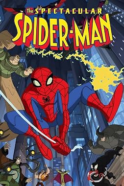 LugaTv | Watch The Spectacular Spider-Man seasons 1 - 2 for free online