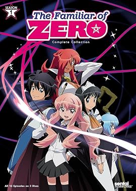 LugaTv | Watch The Familiar of Zero seasons 1 - 1 for free online