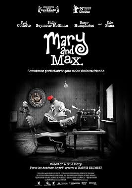 LugaTv | Watch Mary and Max for free online