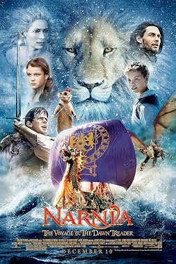 LugaTv | Watch The Chronicles of Narnia: The Voyage of the Dawn Treader for free online