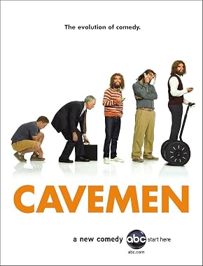 LugaTv | Watch Cavemen seasons 1 - 1 for free online