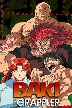 LugaTv | Watch Baki the Grappler seasons 1 - 2 for free online