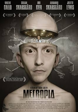 LugaTv | Watch Metropia for free online