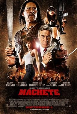 LugaTv | Watch Machete for free online