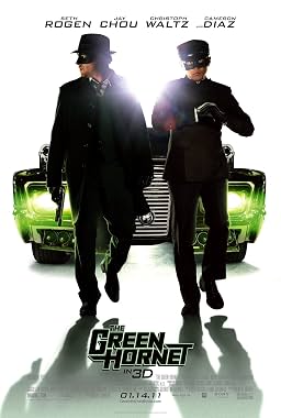 LugaTv | Watch The Green Hornet for free online