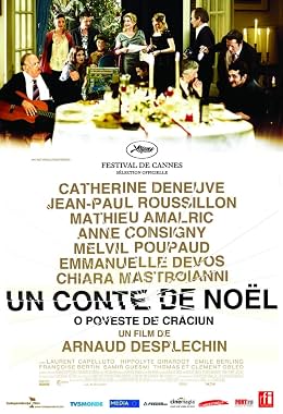 LugaTv | Watch Un conte de Noël for free online
