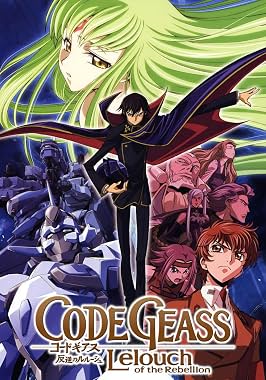 LugaTv | Watch Code Geass: Lelouch of the Rebellion seasons 1 - 2 for free online