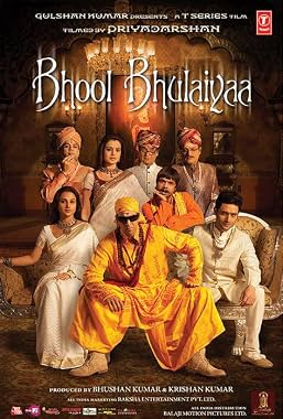 LugaTv | Watch Bhool Bhulaiyaa for free online