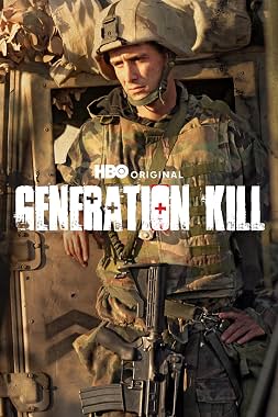 LugaTv | Watch Generation Kill seasons 1 - 1 for free online