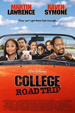 LugaTv | Watch College Road Trip for free online